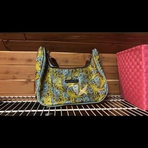 Petunia pickle bottom bag